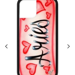 Wildflower Aries case